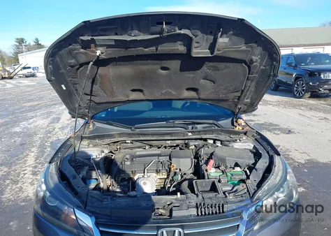 2014 Honda Accord Ex from USA, damaged, VIN 1HGCR2E77EA278854